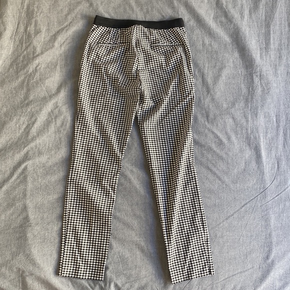 Zara Pants & Jumpsuits Zara Mid Rise Jogger Waist Pants Poshmark
